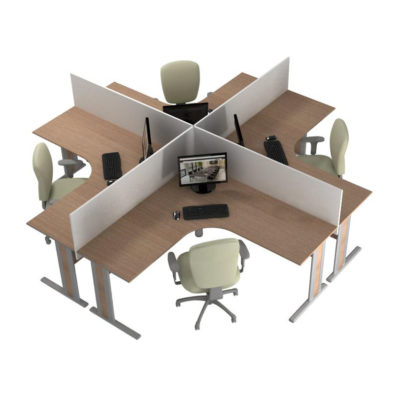 mesa-delta-office-Conjunto-com-4-mesas